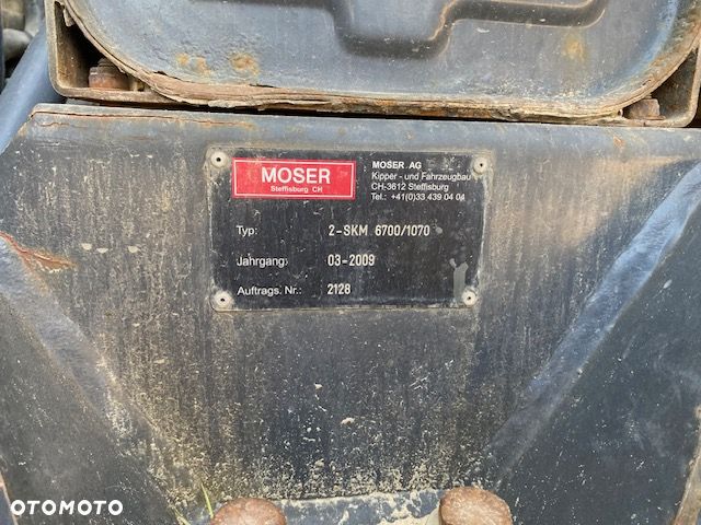 Volvo FM 489 Wywrotka 2 stronna 10x4 - 14