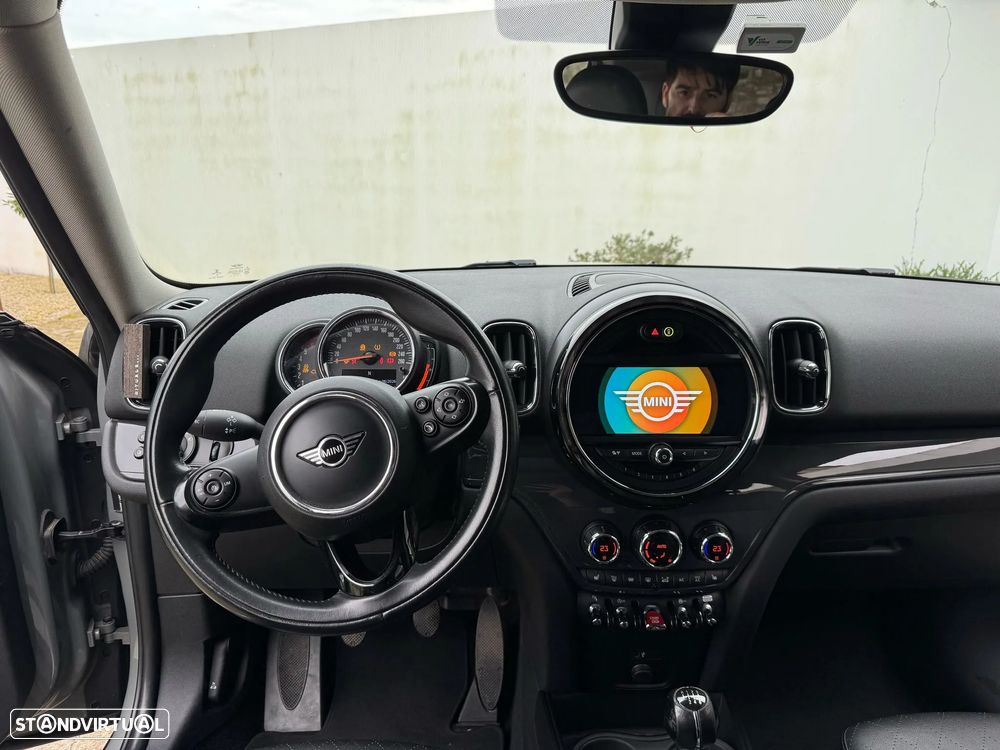 MINI Countryman One D - 26