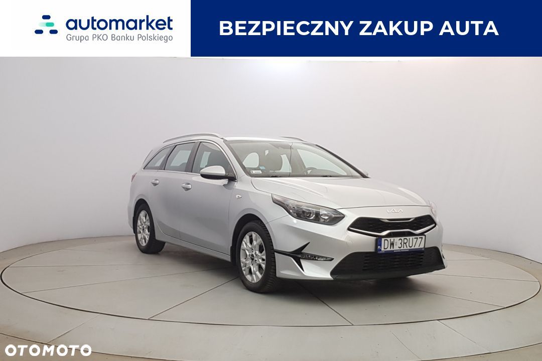 Kia Ceed 1.5 T-GDI M - 1