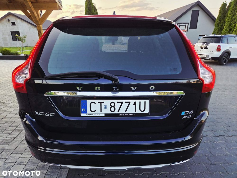 Volvo XC 60 D4 AWD Summum - 14