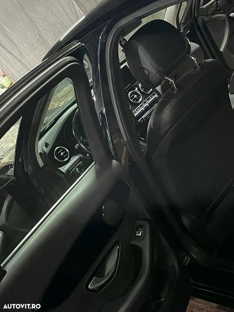 Mercedes-Benz C 180 BlueTec - 4