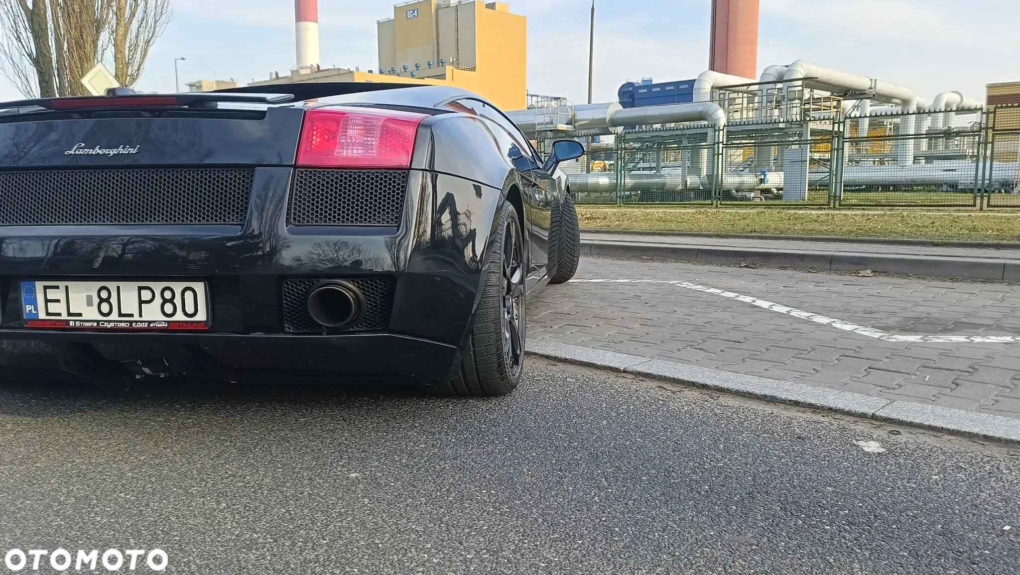 Lamborghini Gallardo E-Gear - 28