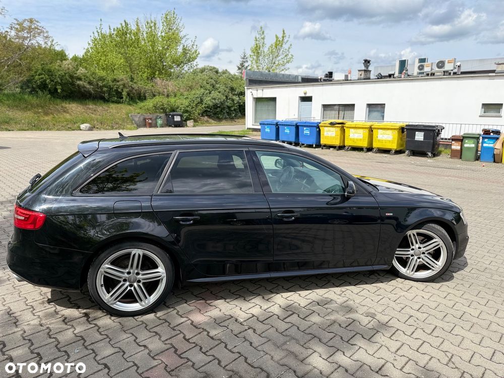 Audi A4 Avant 3.0 TDI DPF multitronic S line Sportpaket - 10