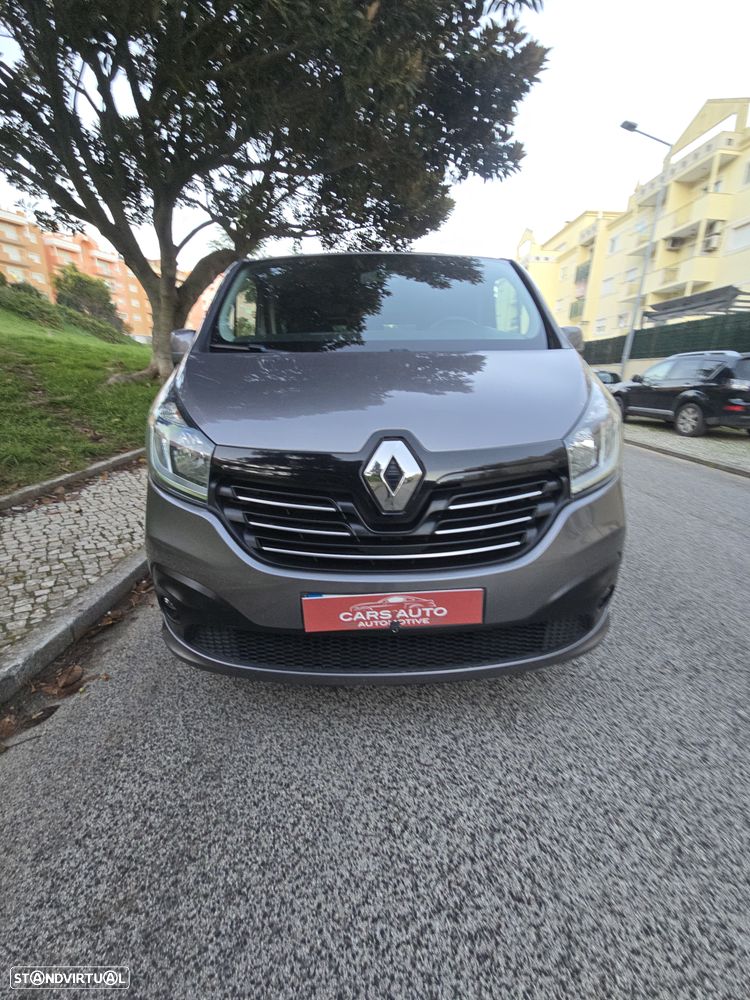 Renault Trafic 1.6 dCi L2H1 1.2T SS - 36