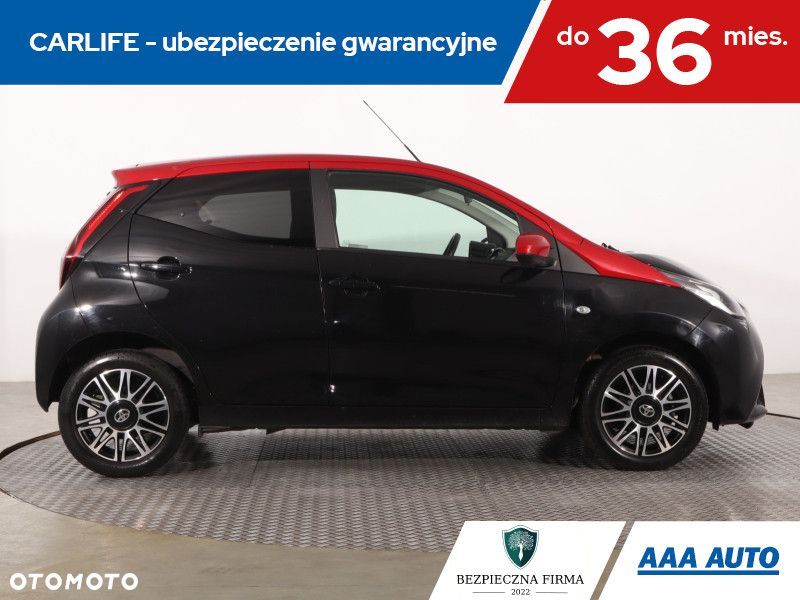 Toyota Aygo - 8