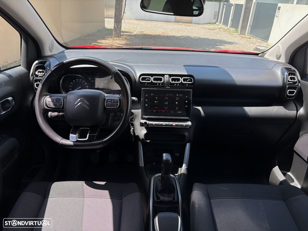 Citroën C3 Aircross 1.2 PureTech Shine - 5