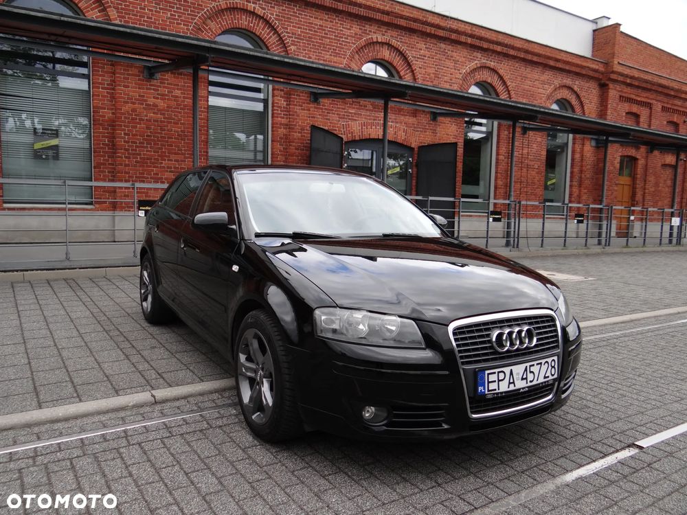 Audi A3 Sportback 1.6 Limited Edition - 8
