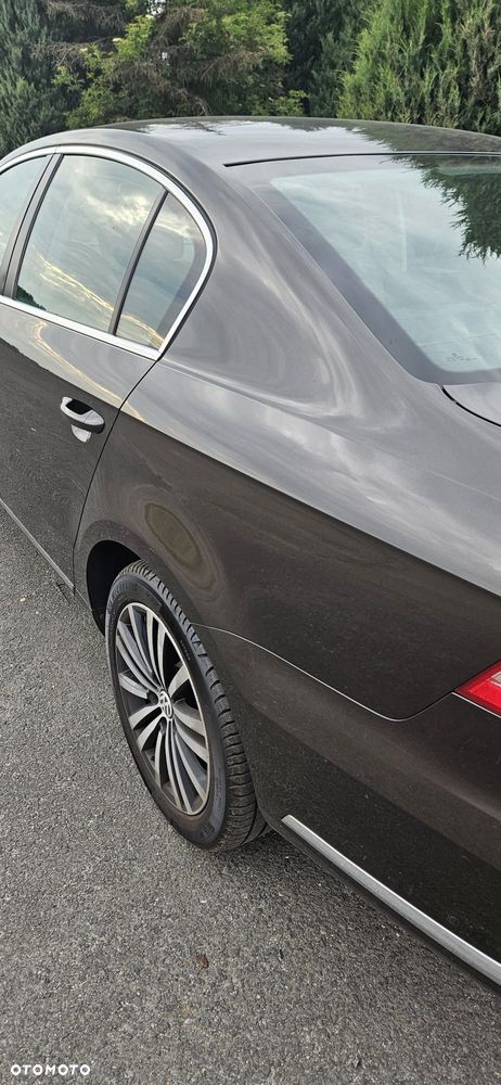 Volkswagen Passat 1.4 TSI BMT Comfortline - 1