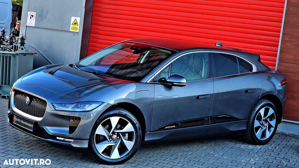 Jaguar I-Pace EV400 AWD R-DYNAMIC HSE - 13