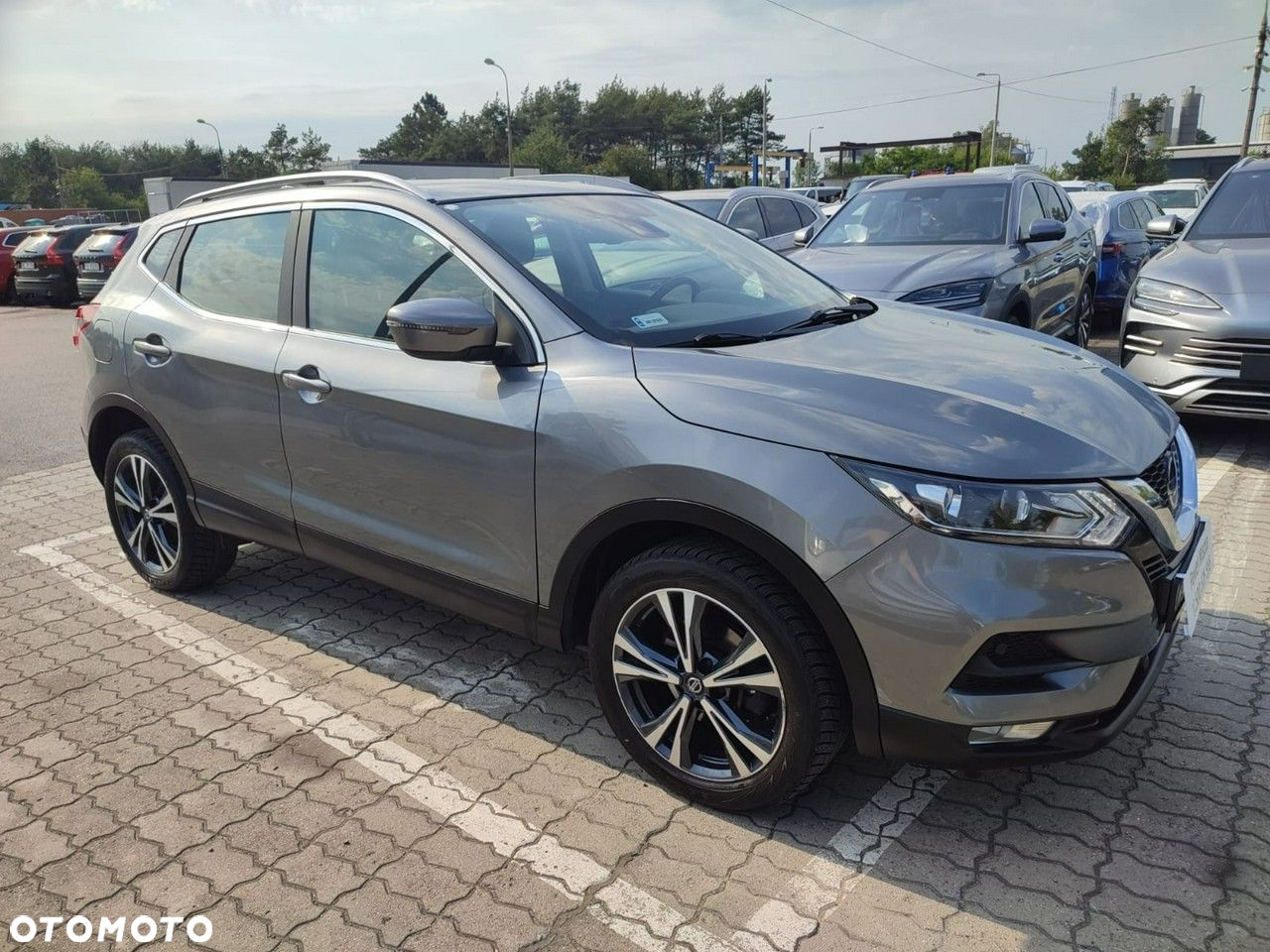 Nissan Qashqai - 26