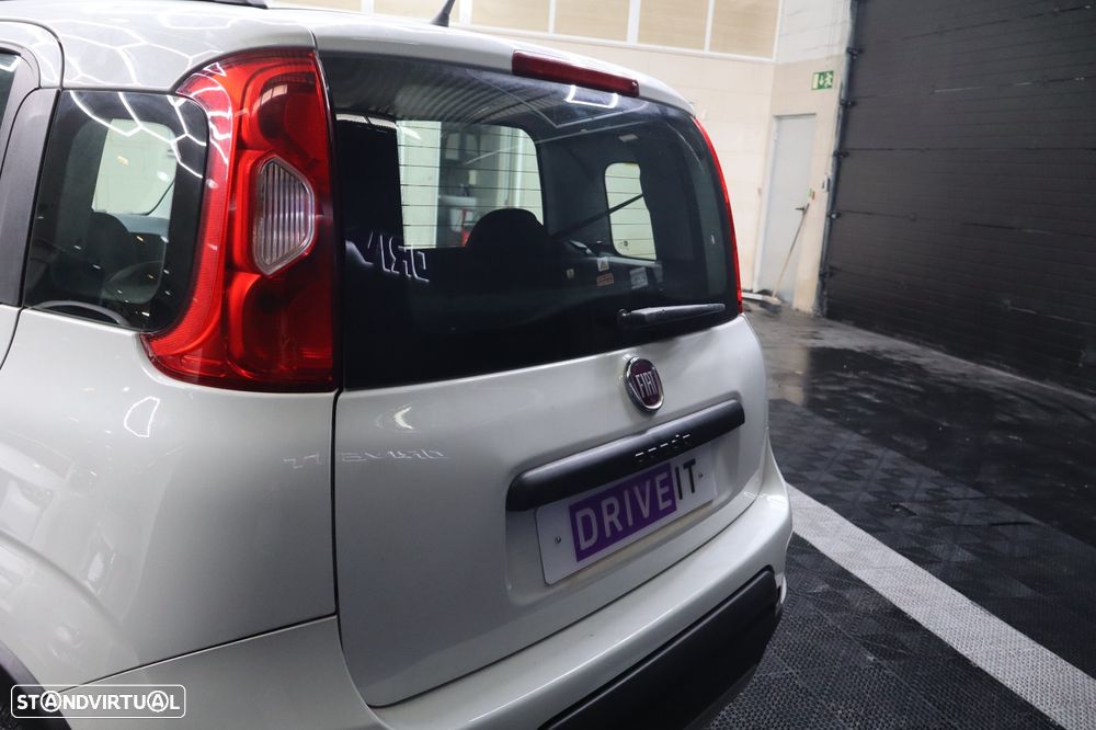 Fiat Panda 0.9 8V TwinAir 4x4 S&S - 7