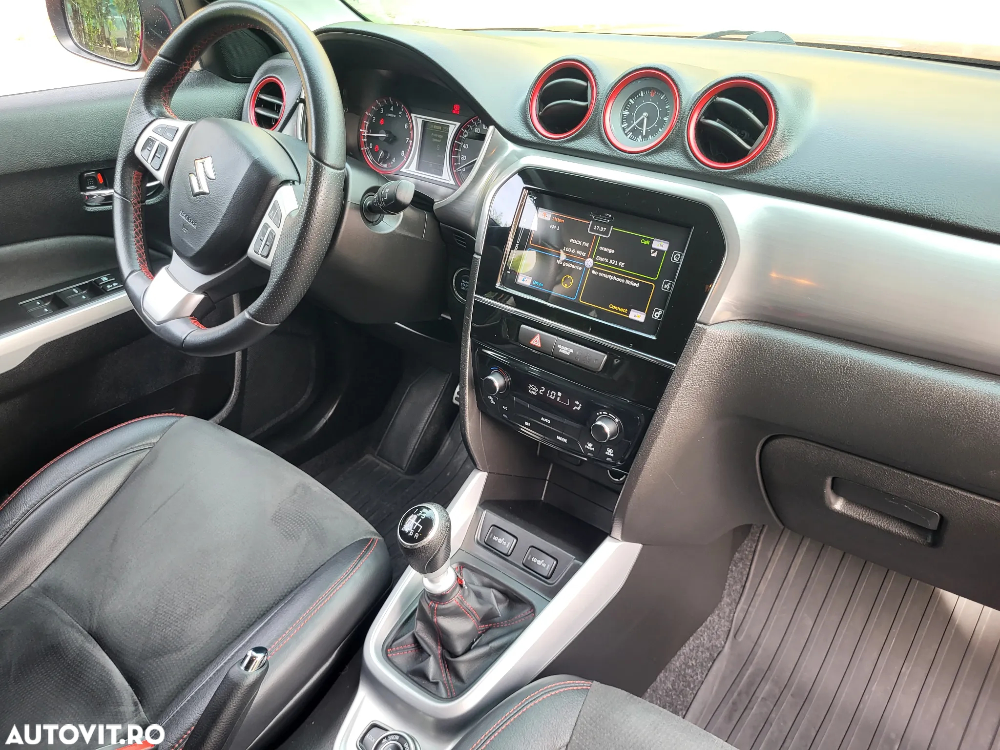 Suzuki Vitara S 1.4 Boosterjet 4X4 - 5