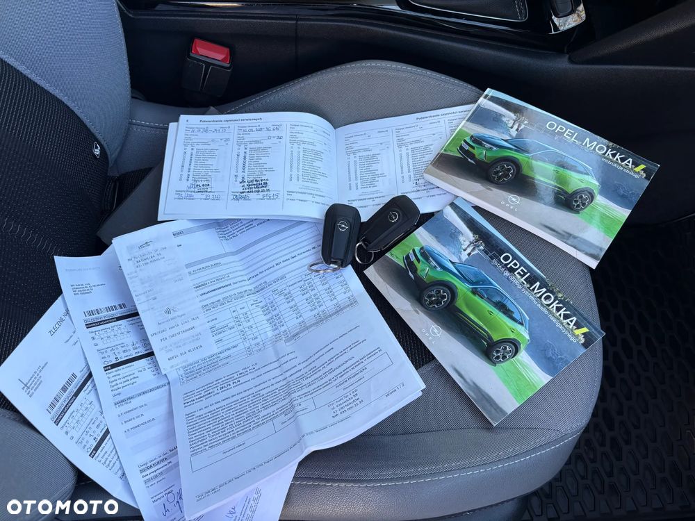 Opel Mokka 1.2 T Elegance S&S - 26
