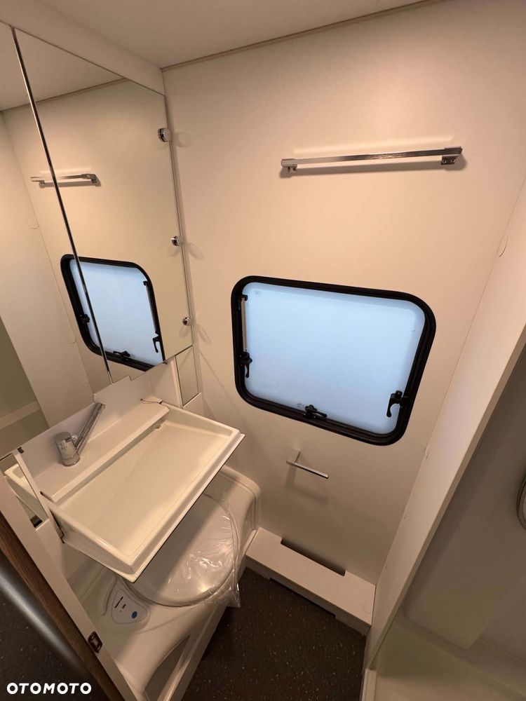 Adria Altea 552PK 60Y - Nowa, FV23%, DMC 1500kg, Łóżka Piętrowe - 24