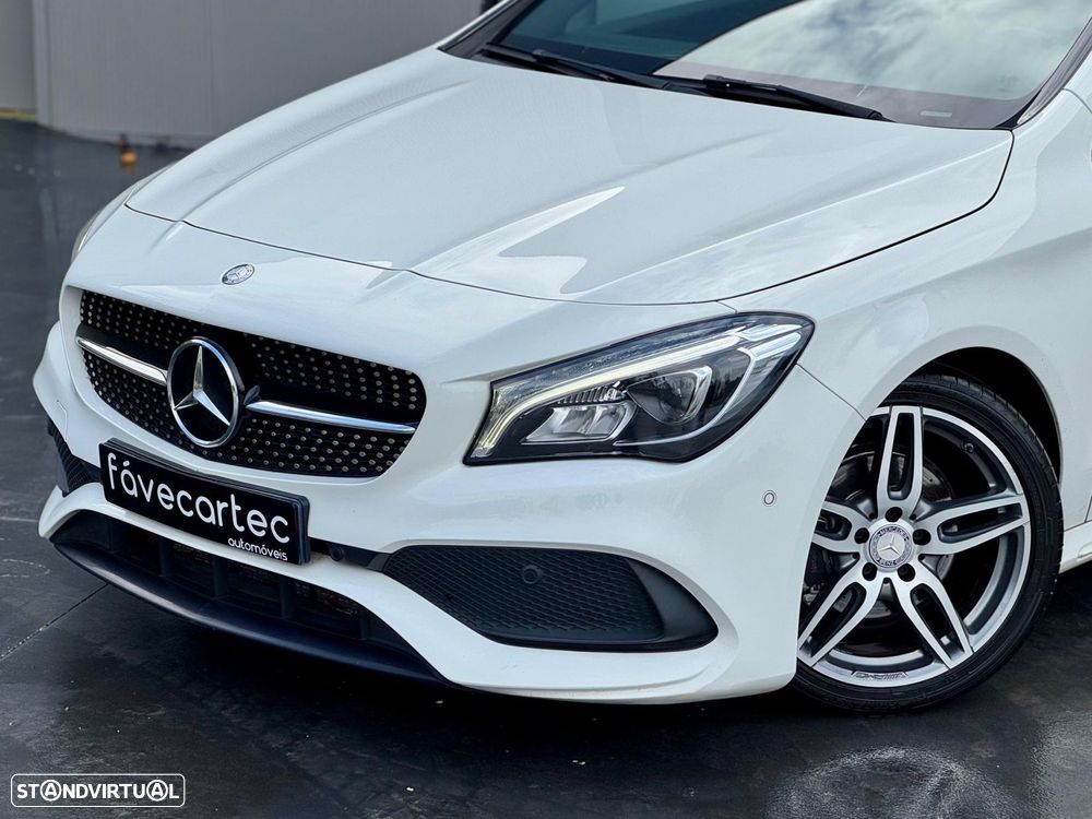 Mercedes-Benz CLA 180 d AMG Line - 3