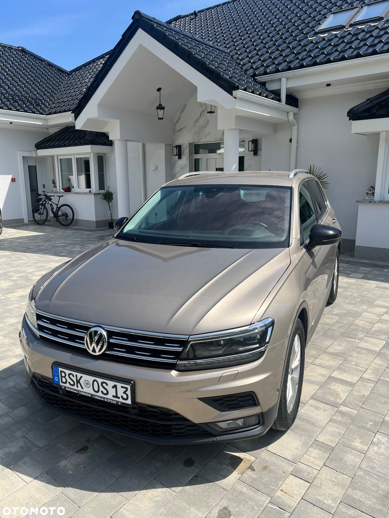 Volkswagen Tiguan 1.5 TSI ACT OPF DSG IQ.DRIVE - 1