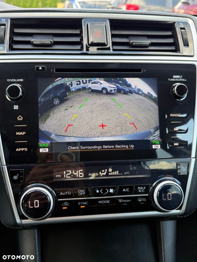 Subaru Outback - 27