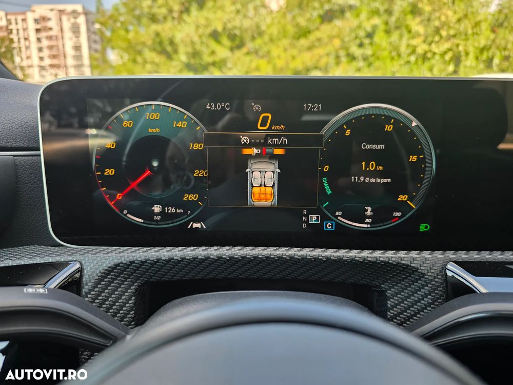 Mercedes-Benz A 200 7G-DCT Progressive - 25