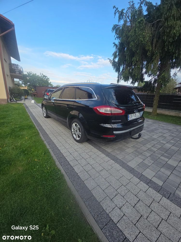 Ford Mondeo 1.6 TDCi Titanium - 11