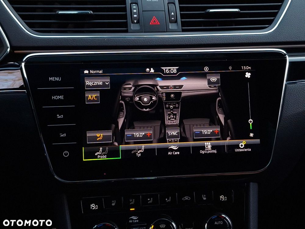 Skoda Superb - 29