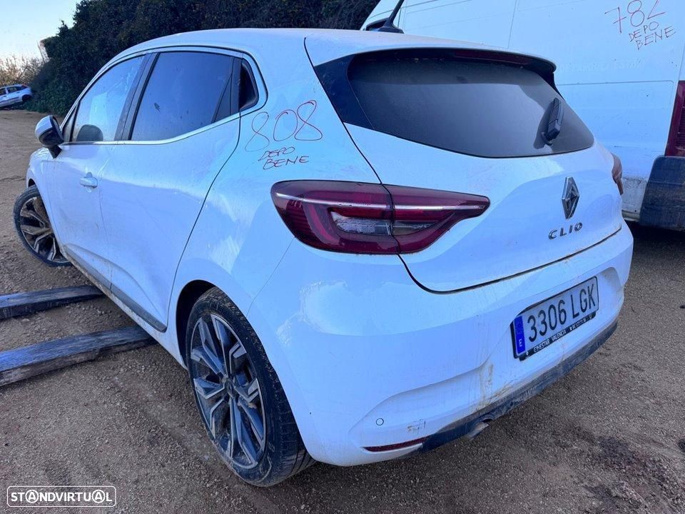 FAROL DIREITO RENAULT CLIO V - 7