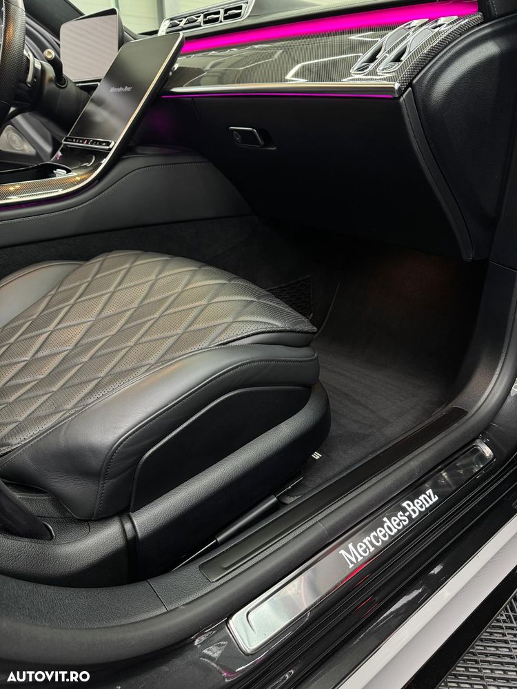 Mercedes-Benz S 500 4MATIC 9G-TRONIC - 28