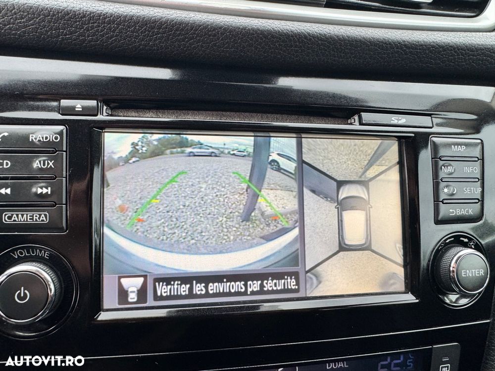 Nissan Qashqai 1.5 DCI TEKNA - 12