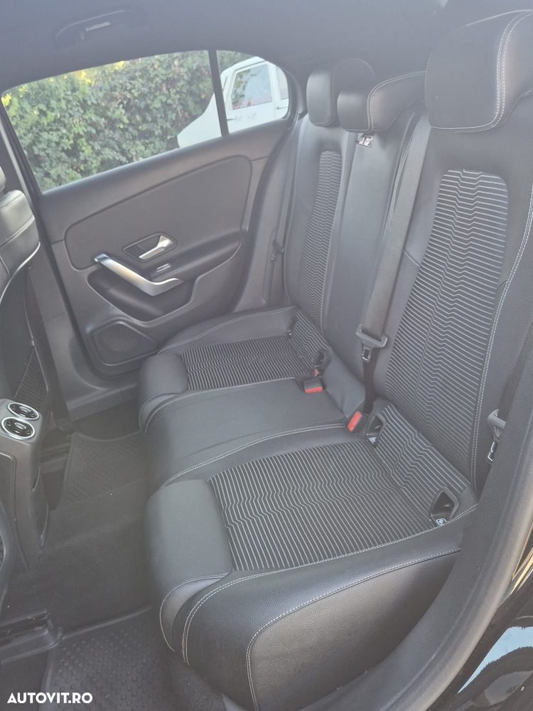 Mercedes-Benz A 180 d Aut. - 6
