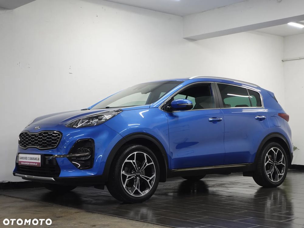 Kia Sportage 1.6 T-GDI GT Line 2WD - 4