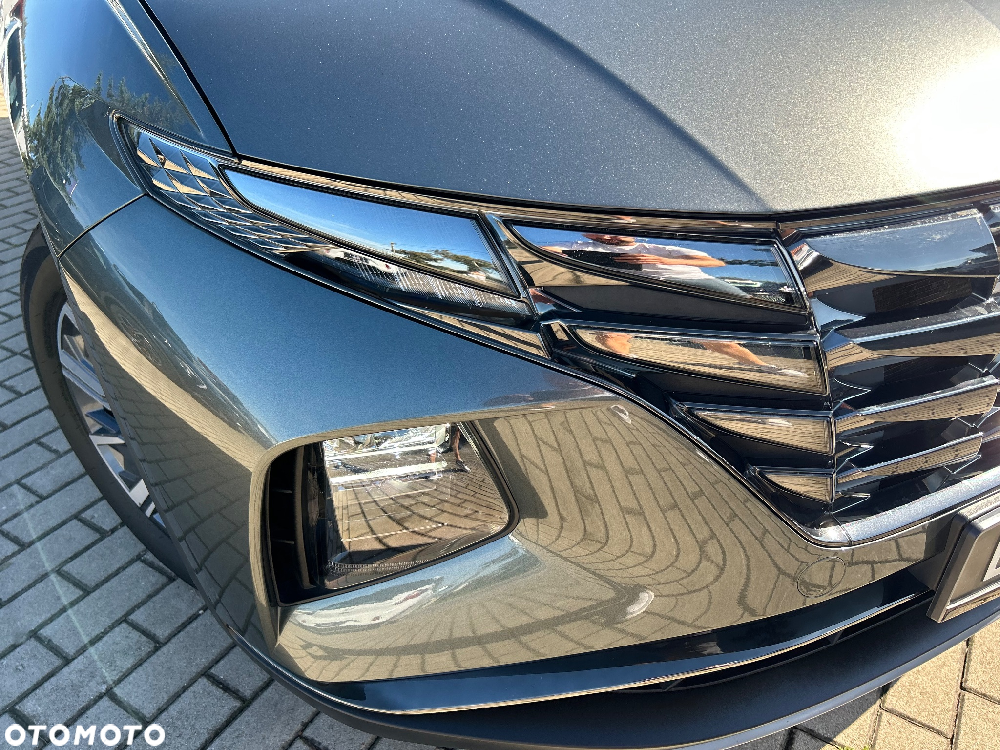 Hyundai Tucson 1.6 T-GDi 2WD Advantage - 11