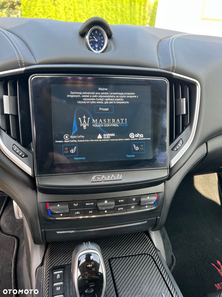 Maserati Ghibli Automatik S Q4 - 28