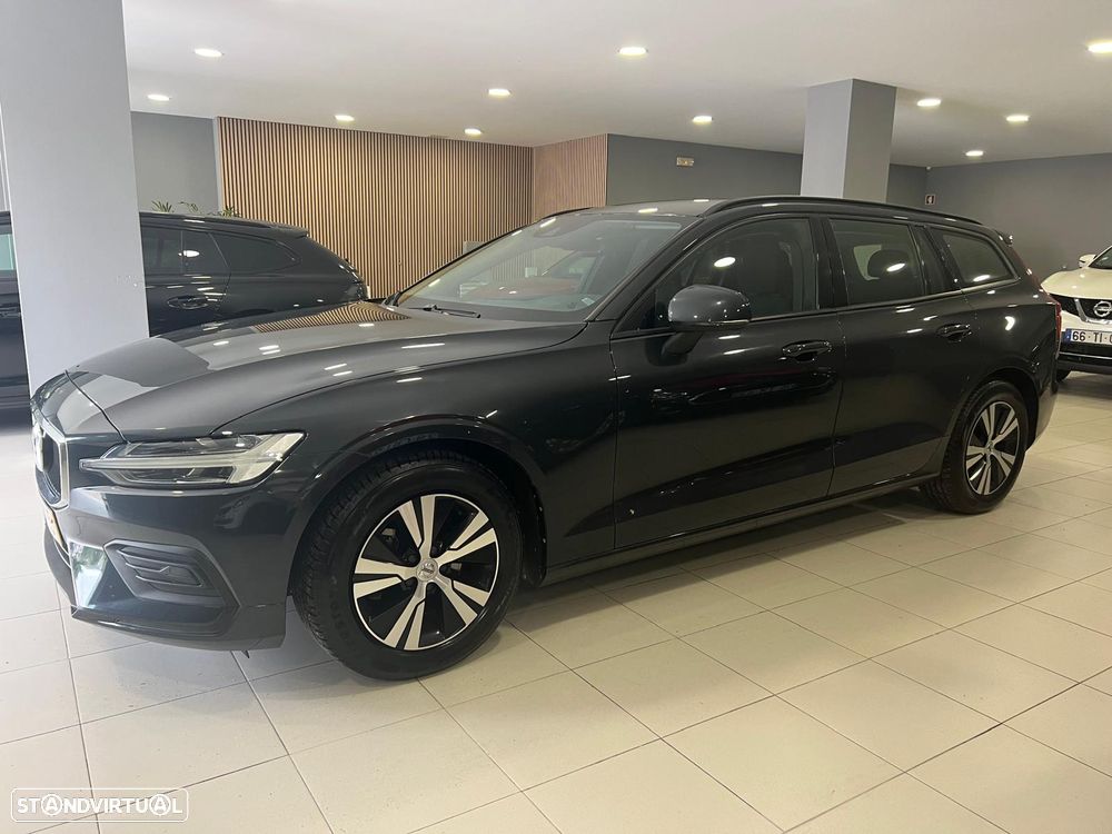 Volvo V60 2.0 D3 Inscription - 4