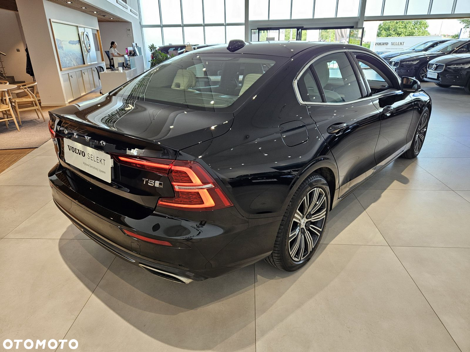 Volvo S60 - 5