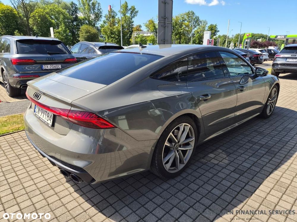 Audi S7 Sportback - 5