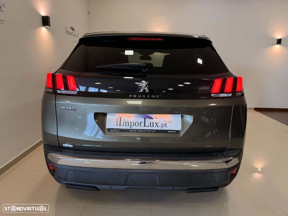 Peugeot 3008 1.5 BlueHDi Active - 7