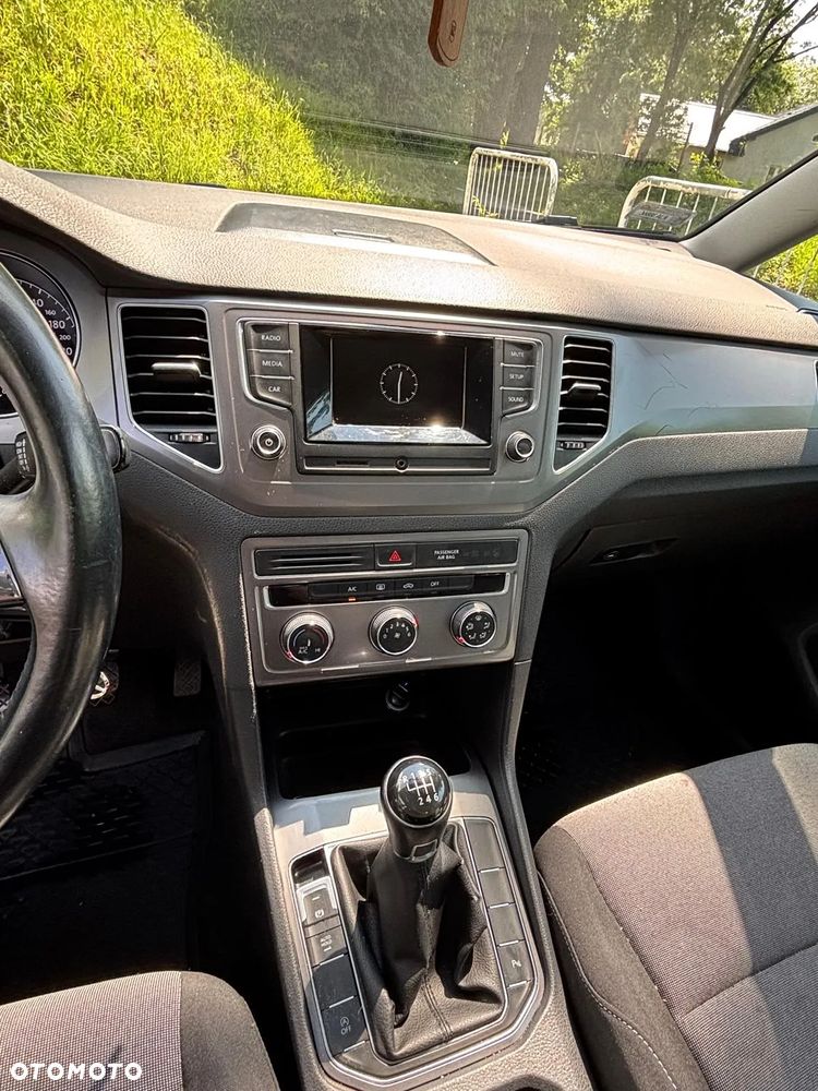 Volkswagen Golf Sportsvan SV 1.2 TSI BMT Trendline - 7