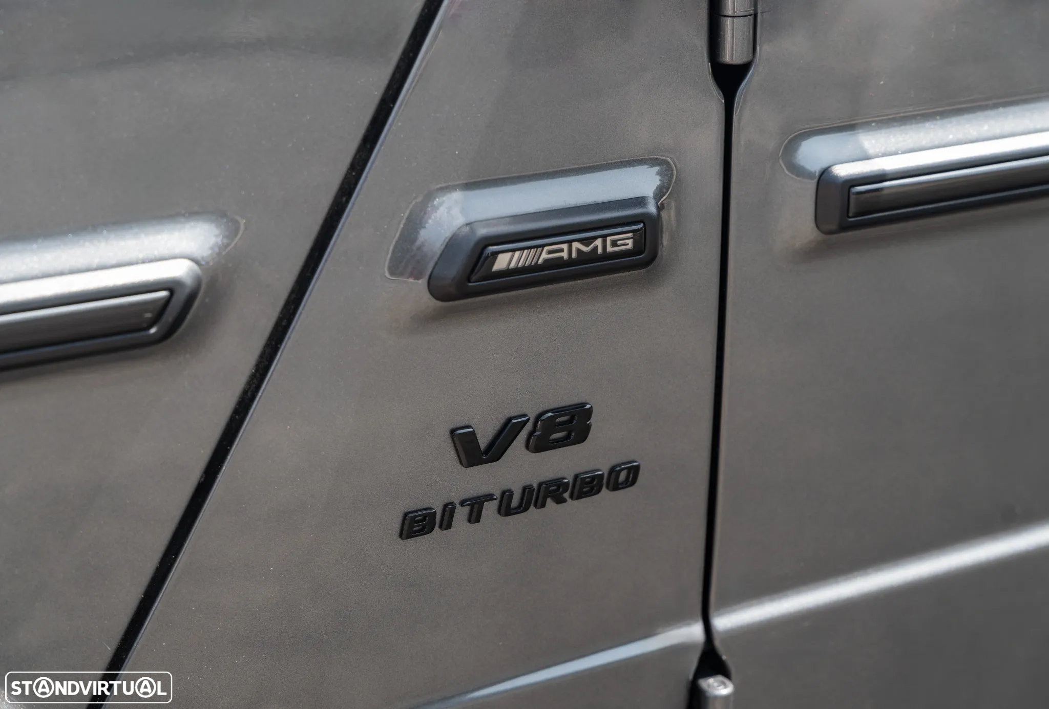 Mercedes-Benz G 63 AMG Standard - 12