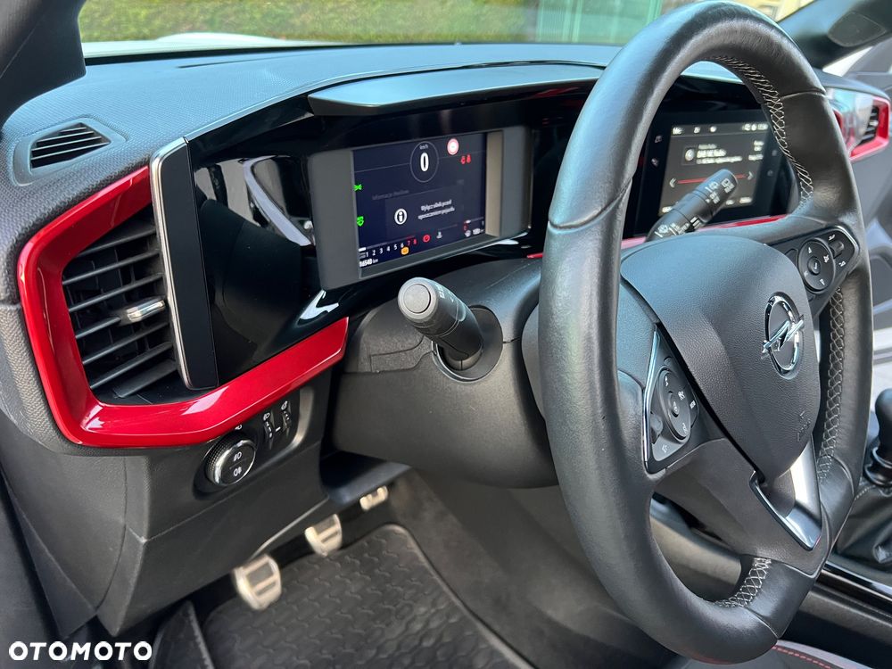 Opel Mokka 1.2 T GS S&S - 22