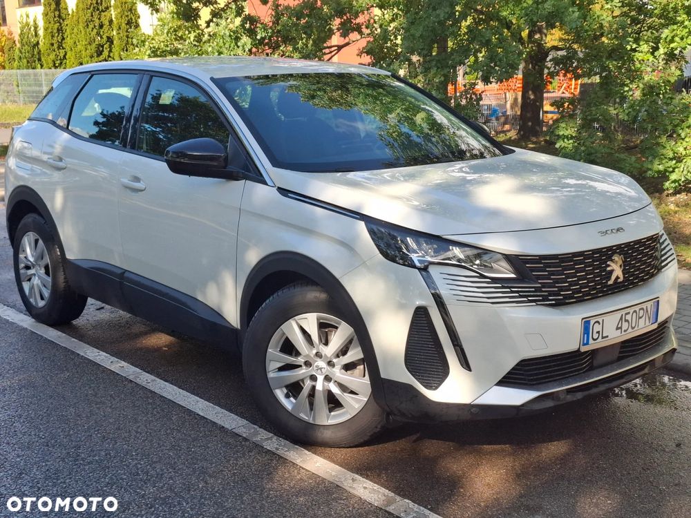 Peugeot 3008 BlueHDi 130 Stop & Start Allure Pack - 9