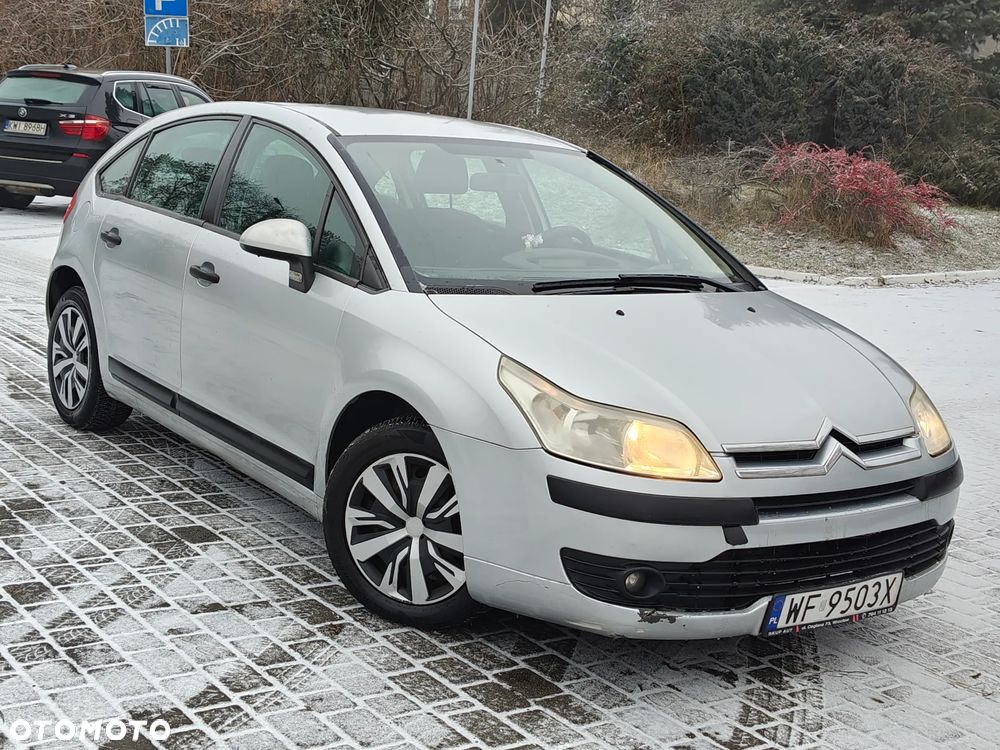 Citroën C4 1.4 16V Equilibre - 4