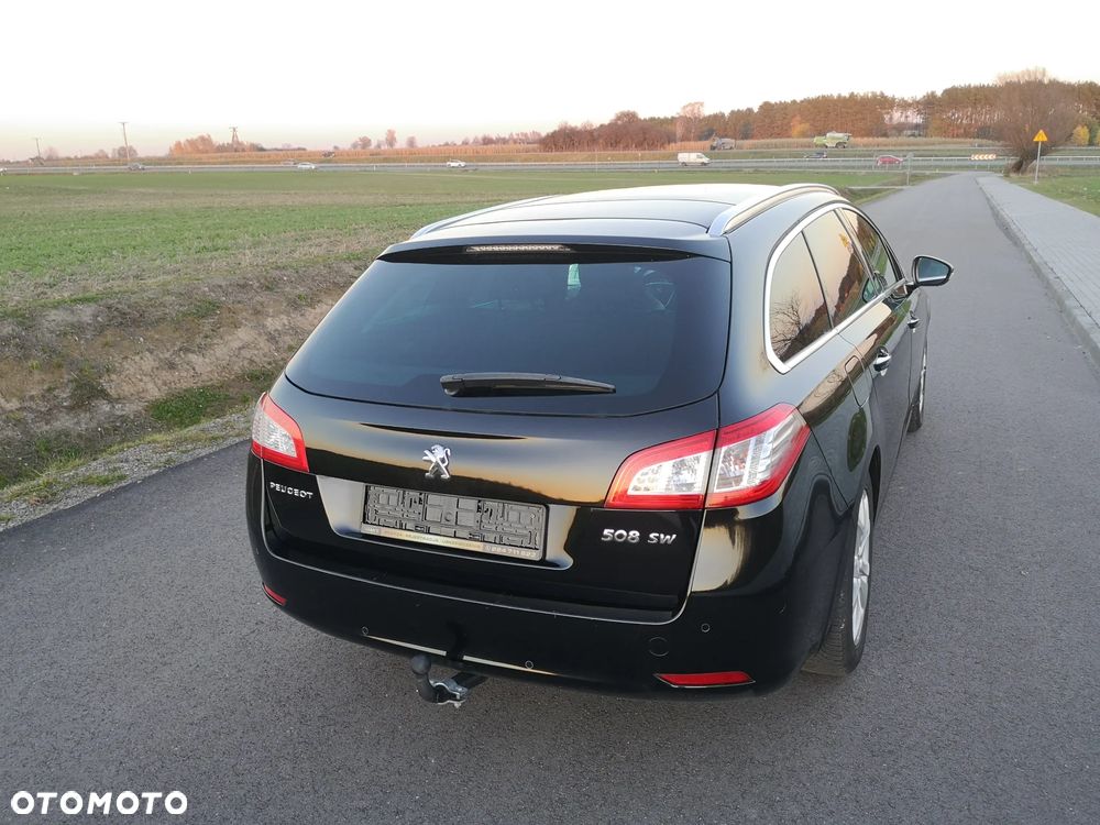 Peugeot 508 1.6 T Allure - 25
