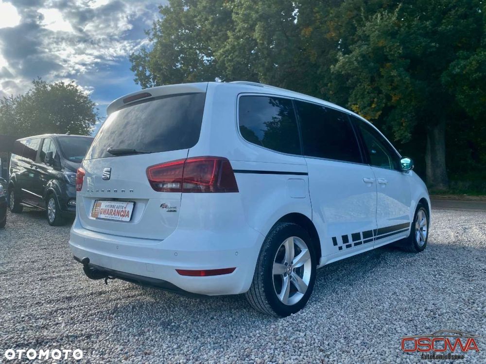 Seat Alhambra - 5