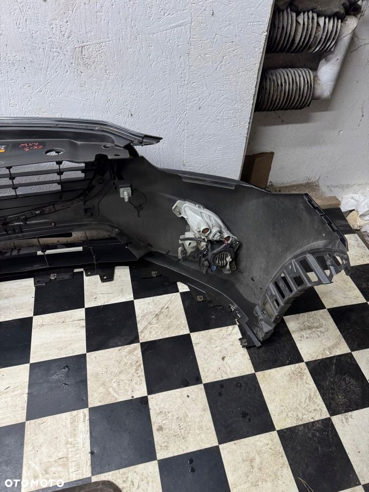 zderzak przód przedni cx3 cx-3 2015-2019 ładny do założenia w kolor 41w - 3