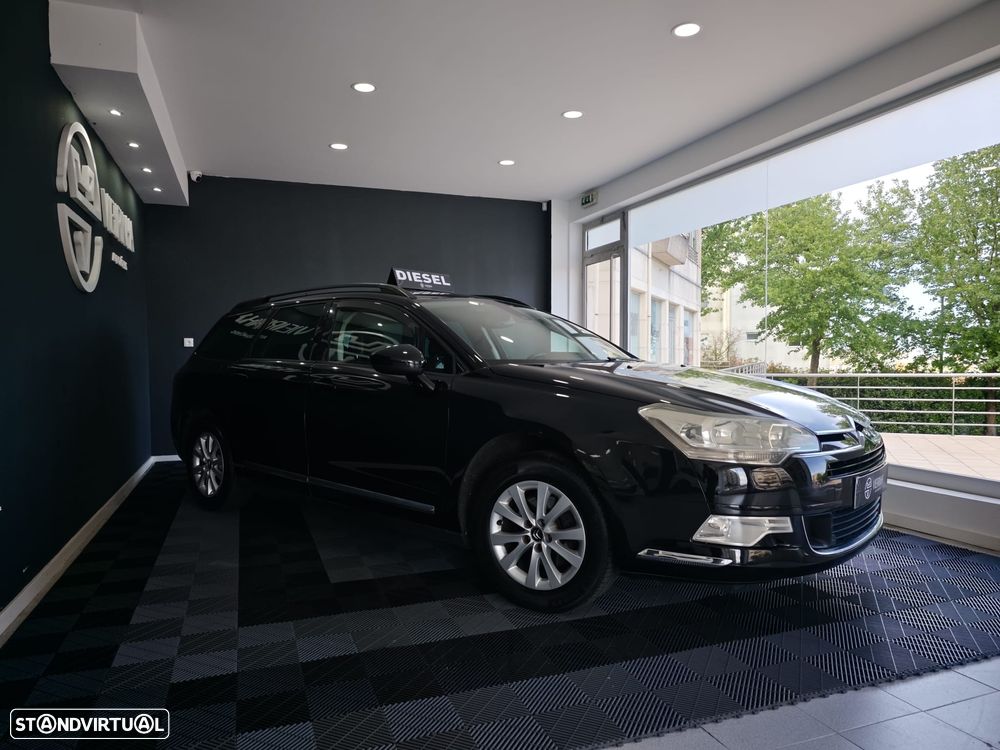 Citroën C5 Tourer 1.6 HDi VTR+ Airdream - 17
