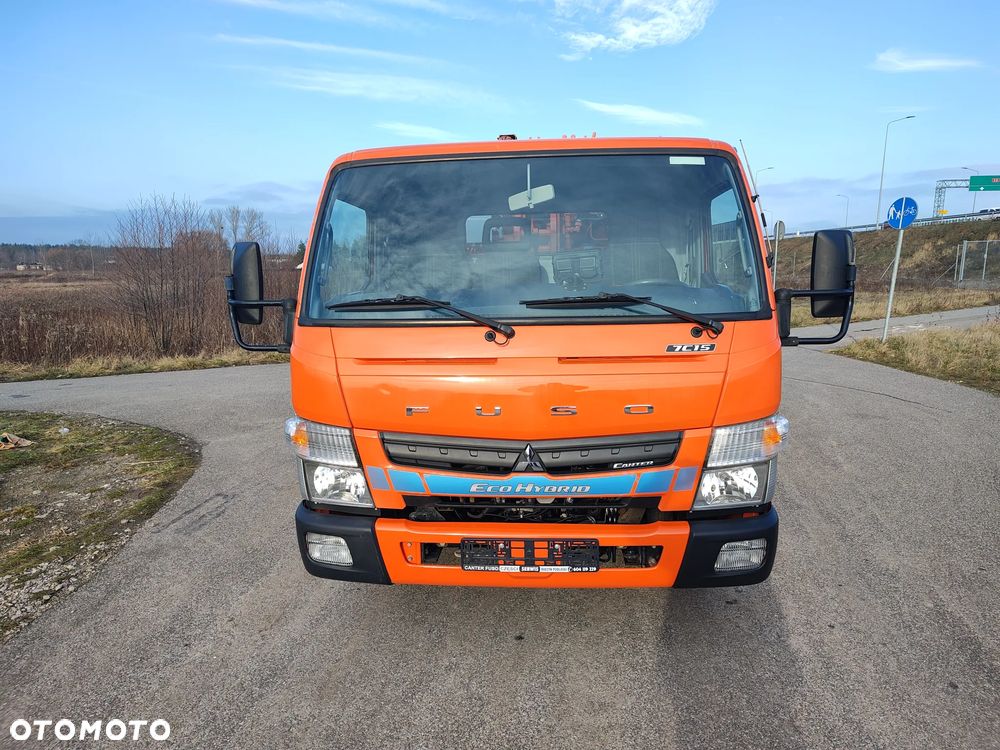 Mitsubishi Canter Fuso 7C15 - 3