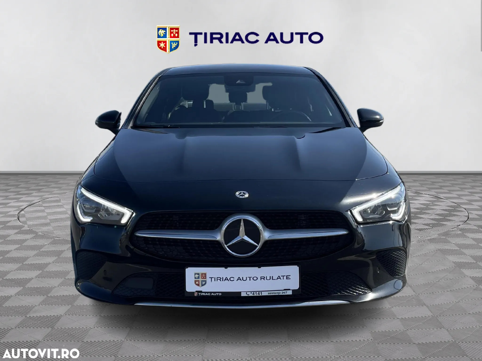 Mercedes-Benz CLA - 8
