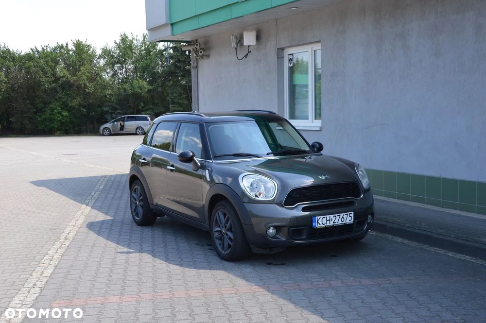 MINI Countryman Cooper SD Park Lane Chili - 1