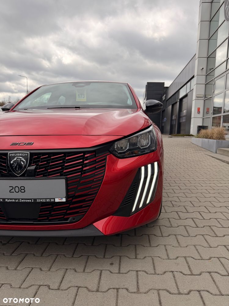 Peugeot 208 1.2 PureTech Allure S&S - 21