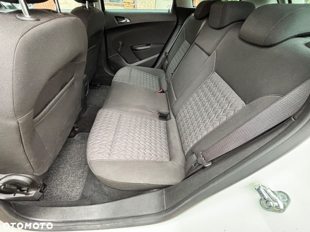 Opel Astra 1.4 Turbo Active - 19