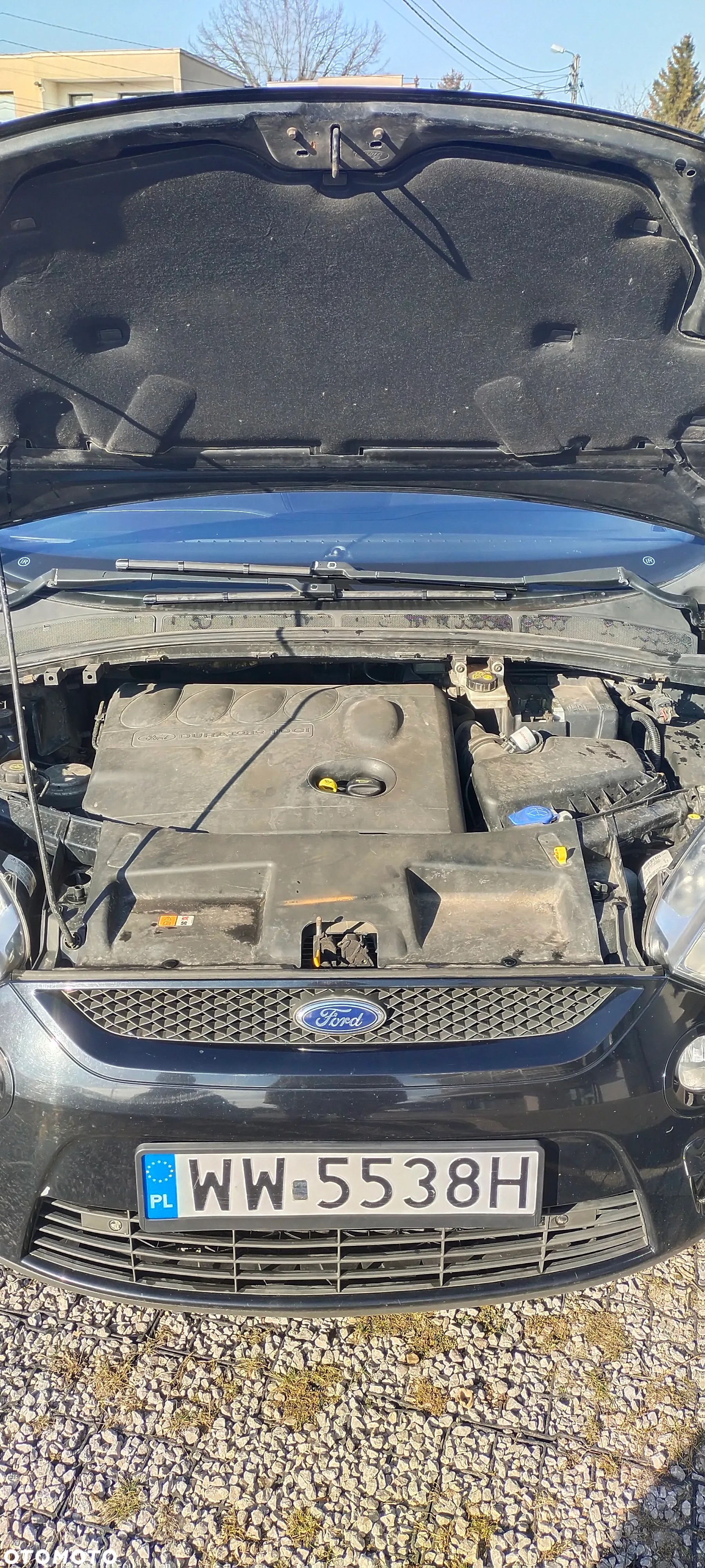 Ford S-Max 2.0 TDCi DPF Trend - 24